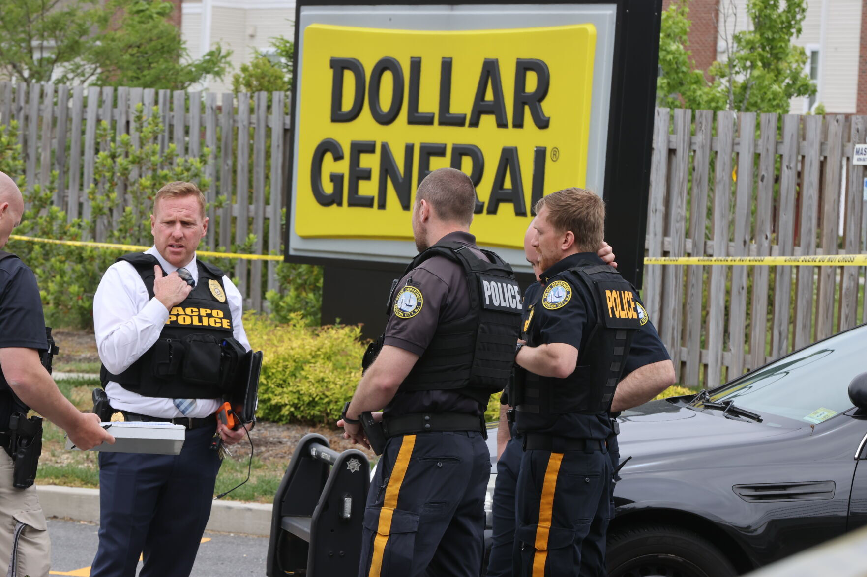 Dollar General shooting